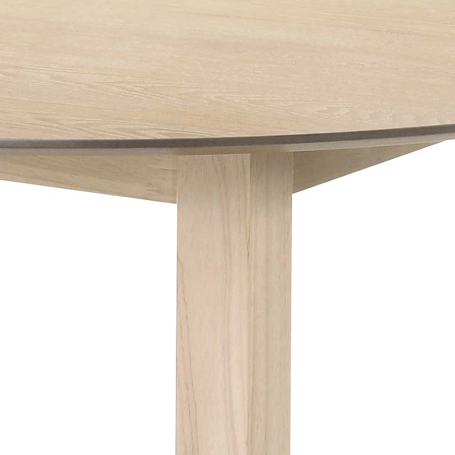 Brooke 150 cm Dining Table Brooke 150 cm Dining Table Mandaue Foam