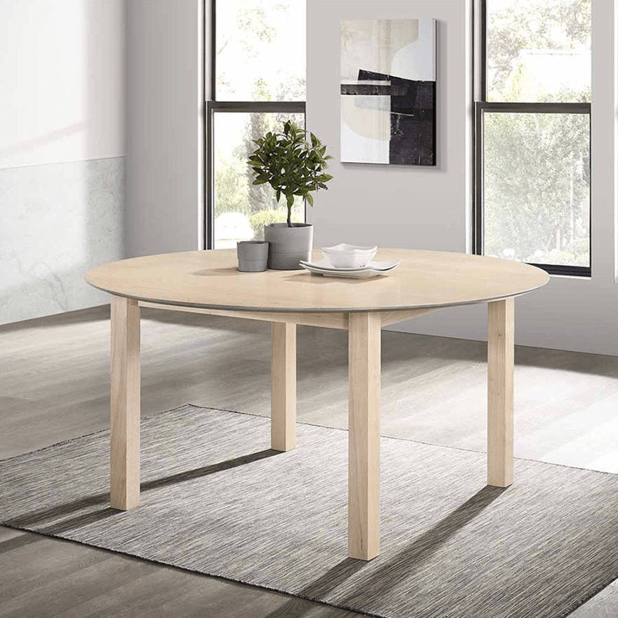 Brooke 150 cm Dining Table Brooke 150 cm Dining Table Mandaue Foam