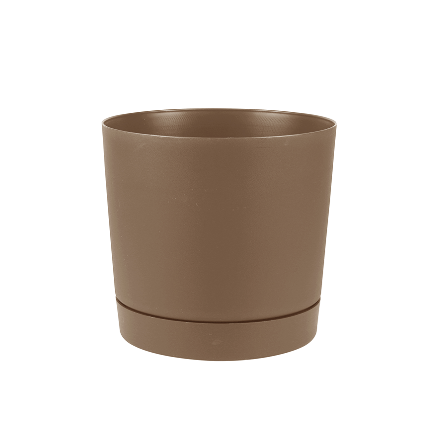 Brown Round Mini Planters Brown Round Mini Planters Large Mandaue Foam