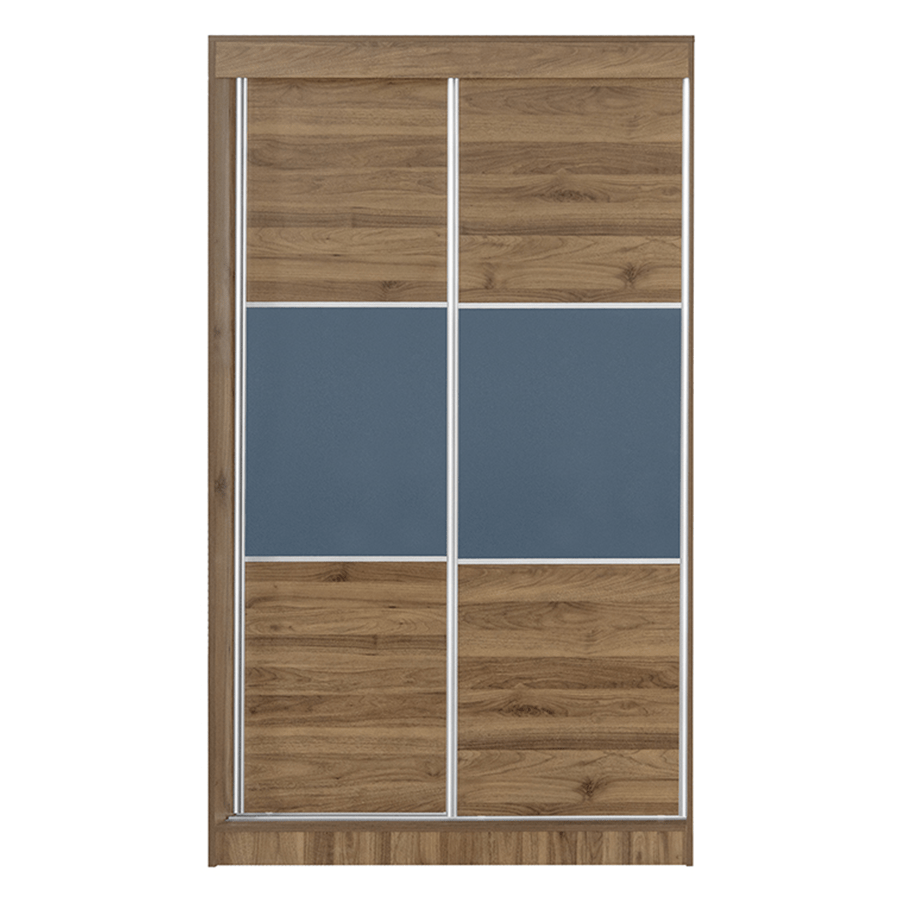 MORE CASCIO OPTIONS Cascio 120 cm Sliding Wardrobe Cascio 120 cm Sliding Wardrobe Mandaue Foam