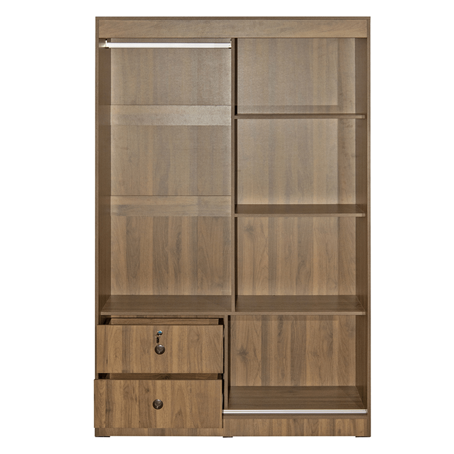 MORE CASCIO OPTIONS Cascio 120 cm Sliding Wardrobe Cascio 120 cm Sliding Wardrobe Mandaue Foam