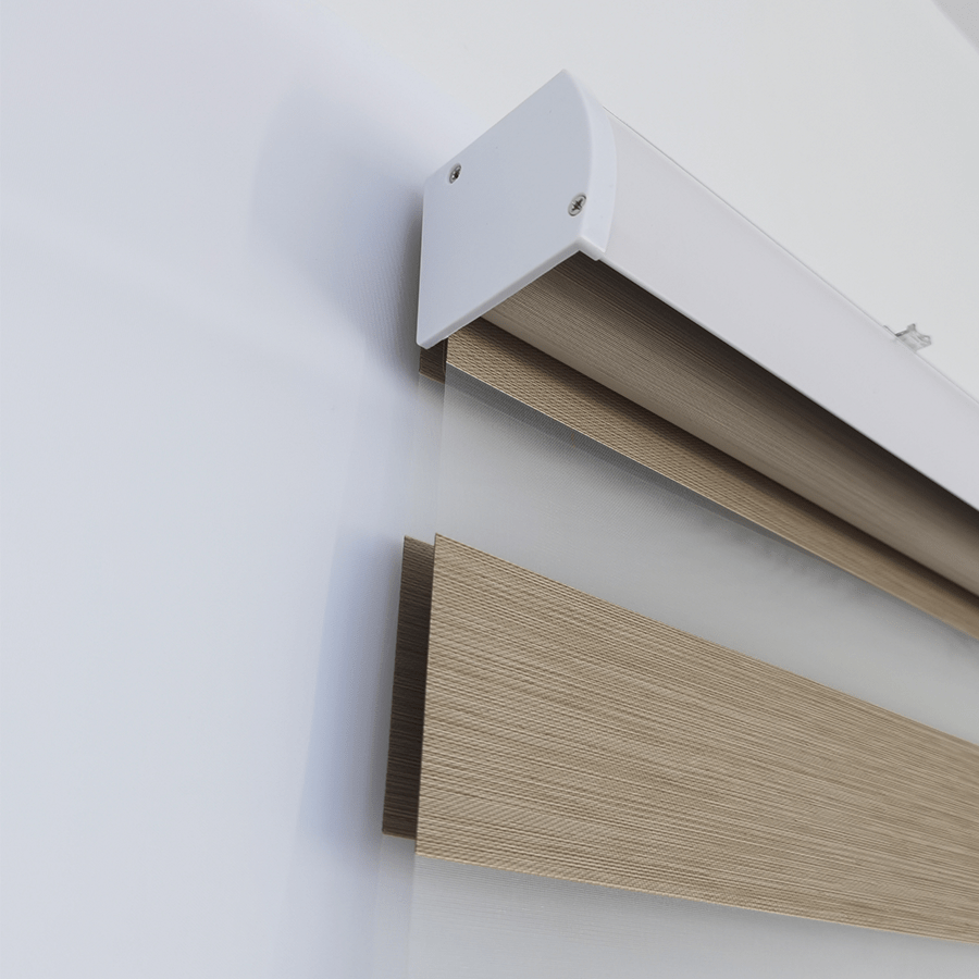 Cream Linen Zebra Blackout Blinds Cream Linen Zebra Blackout Blinds Mandaue Foam