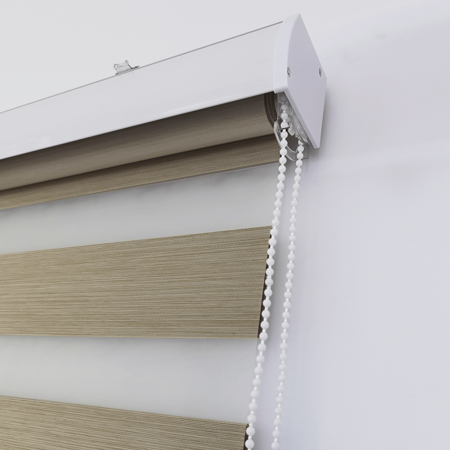 Cream Linen Zebra Blackout Blinds Cream Linen Zebra Blackout Blinds Mandaue Foam