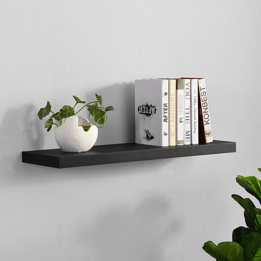 MORE DREW OPTIONS Drew 80x23.5 cm Floating Shelf Drew 80x23.5 cm Floating Shelf Mandaue Foam