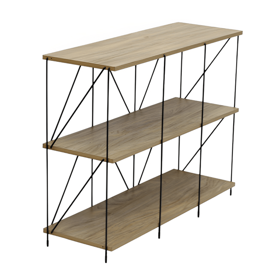 MORE EZBO OPTIONS Ezbo 2-Tier Cube Rack Ezbo 2-Tier Cube Rack Summer Oak Mandaue Foam