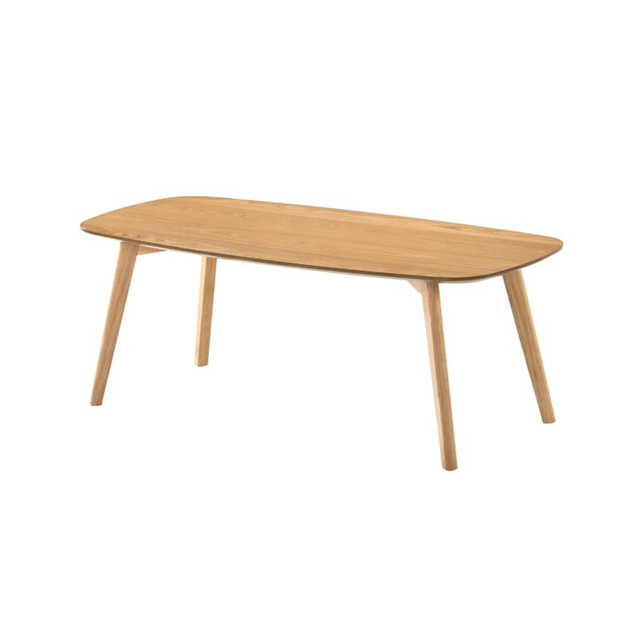 Gabler Coffee Table Gabler Coffee Table Natural Mandaue Foam