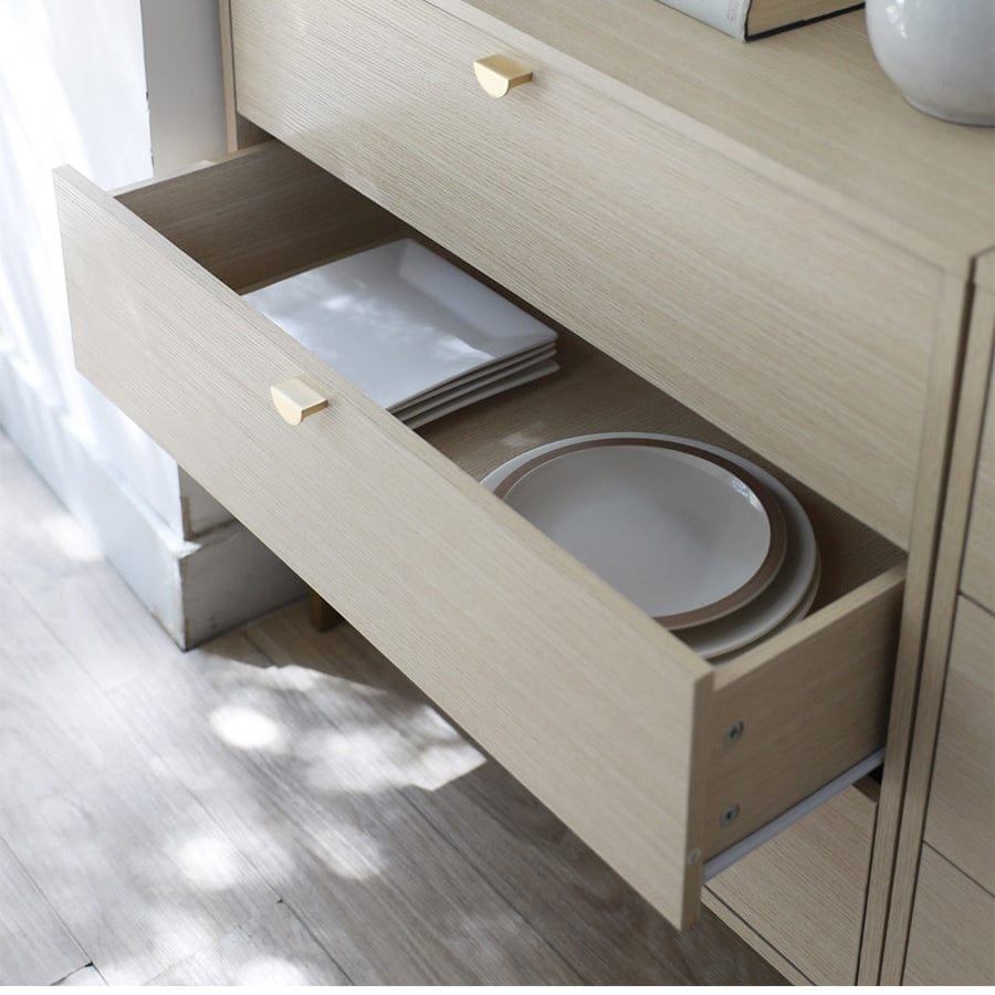MORE GEORGINE OPTIONS Georgine 3 Chest of Drawer Georgine 3 Chest of Drawer Mandaue Foam