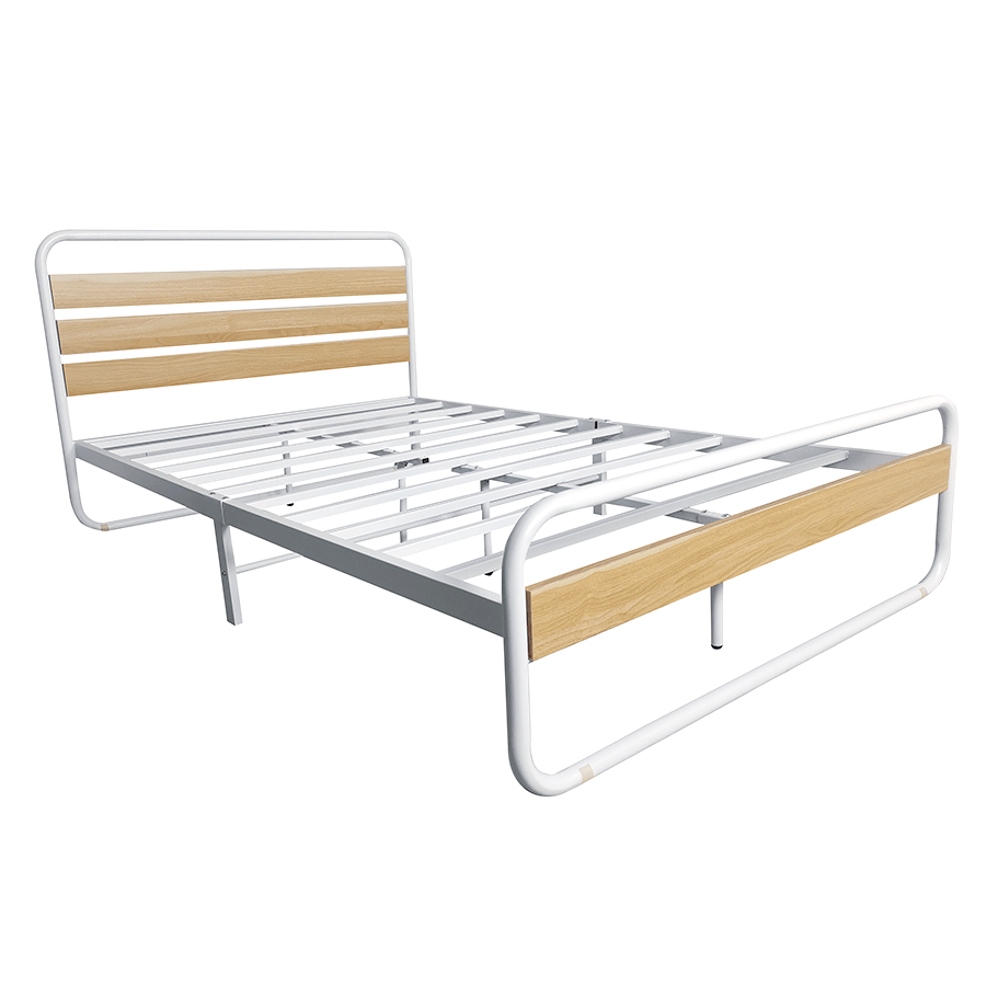 Henrik Bed Henrik Bed Semi-Double Bed 48x75 Mandaue Foam
