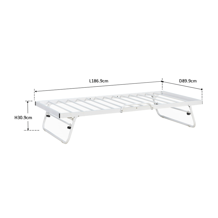 Kat Pull-out Bed Kat Pull-out Bed Mandaue Foam