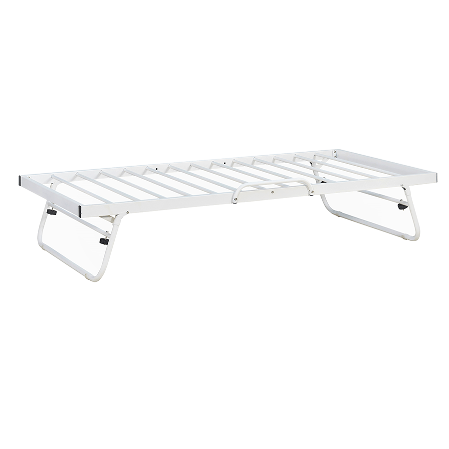 Kat Pull-out Bed Kat Pull-out Bed White Mandaue Foam