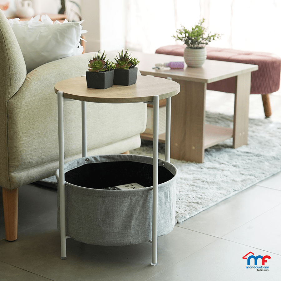 #color_Oak + Light Gray + White