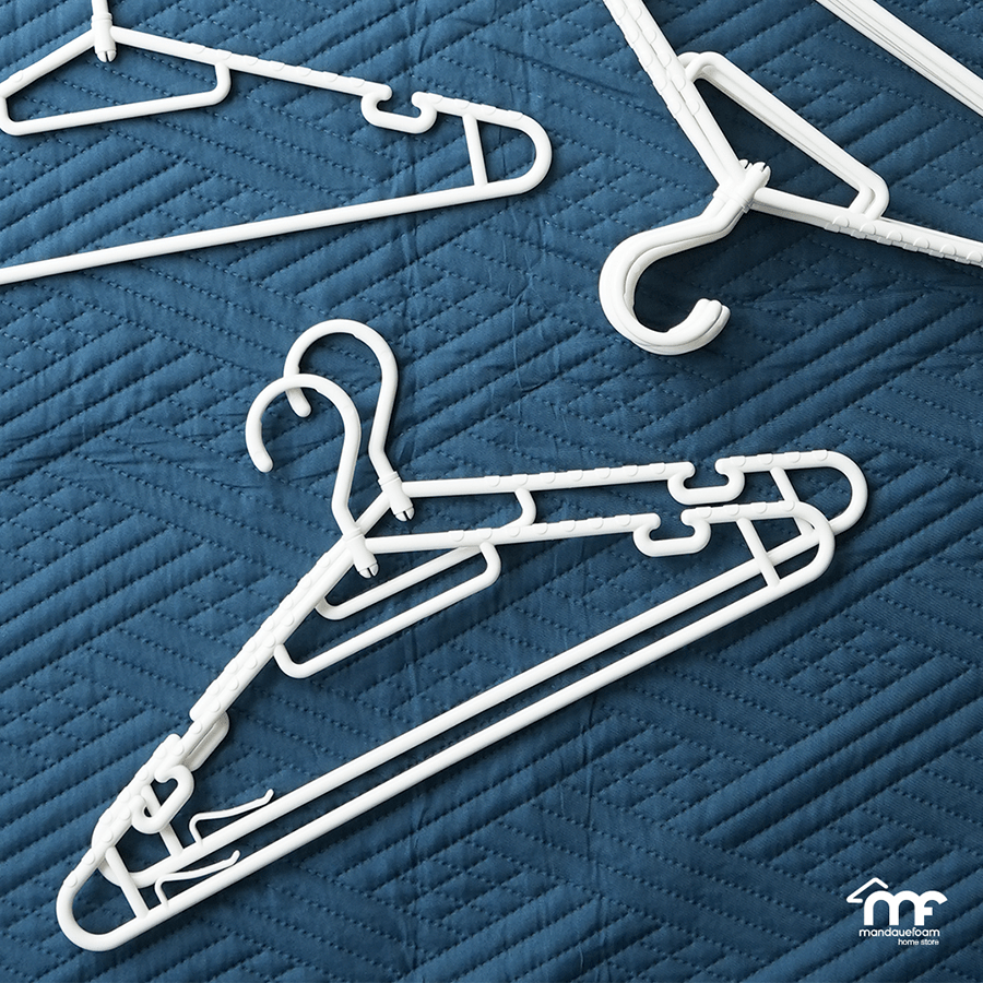 MORE LEV OPTIONS Lev Cloth Hanger 8pcs Lev Cloth Hanger 8pcs Mandaue Foam