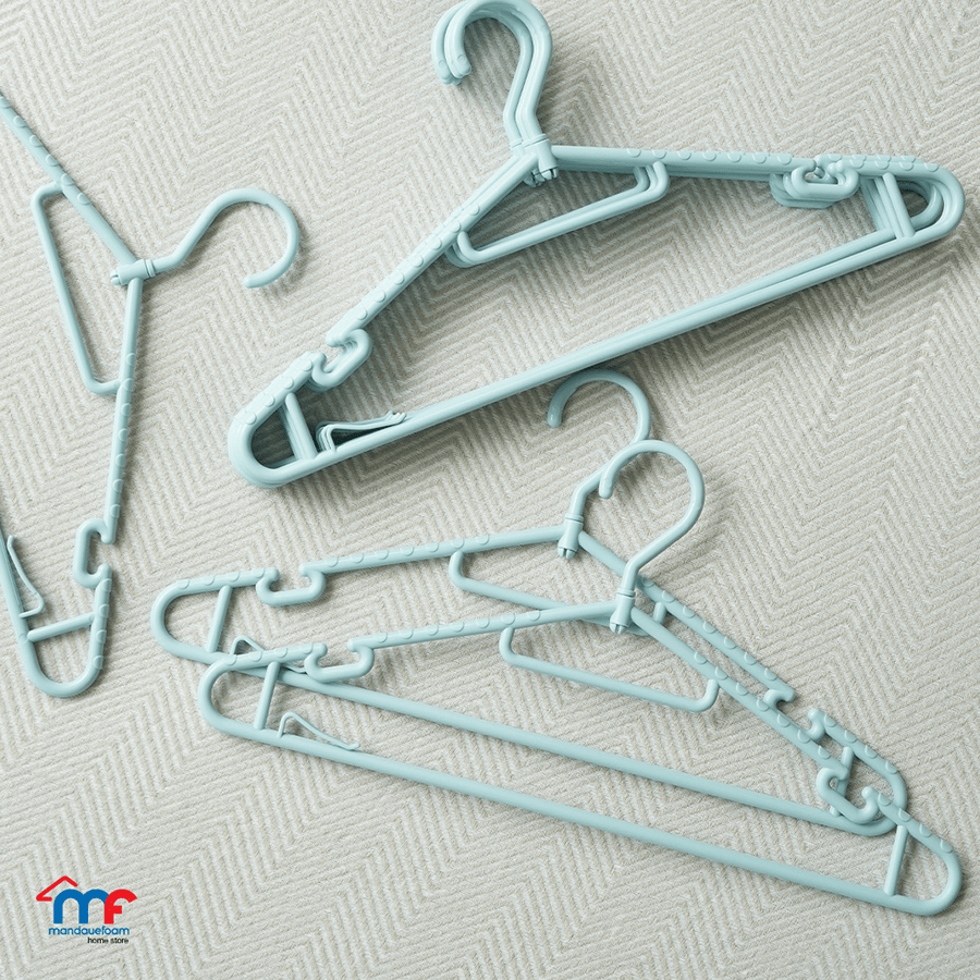 MORE LEV OPTIONS Lev Cloth Hanger 8pcs Lev Cloth Hanger 8pcs Mandaue Foam