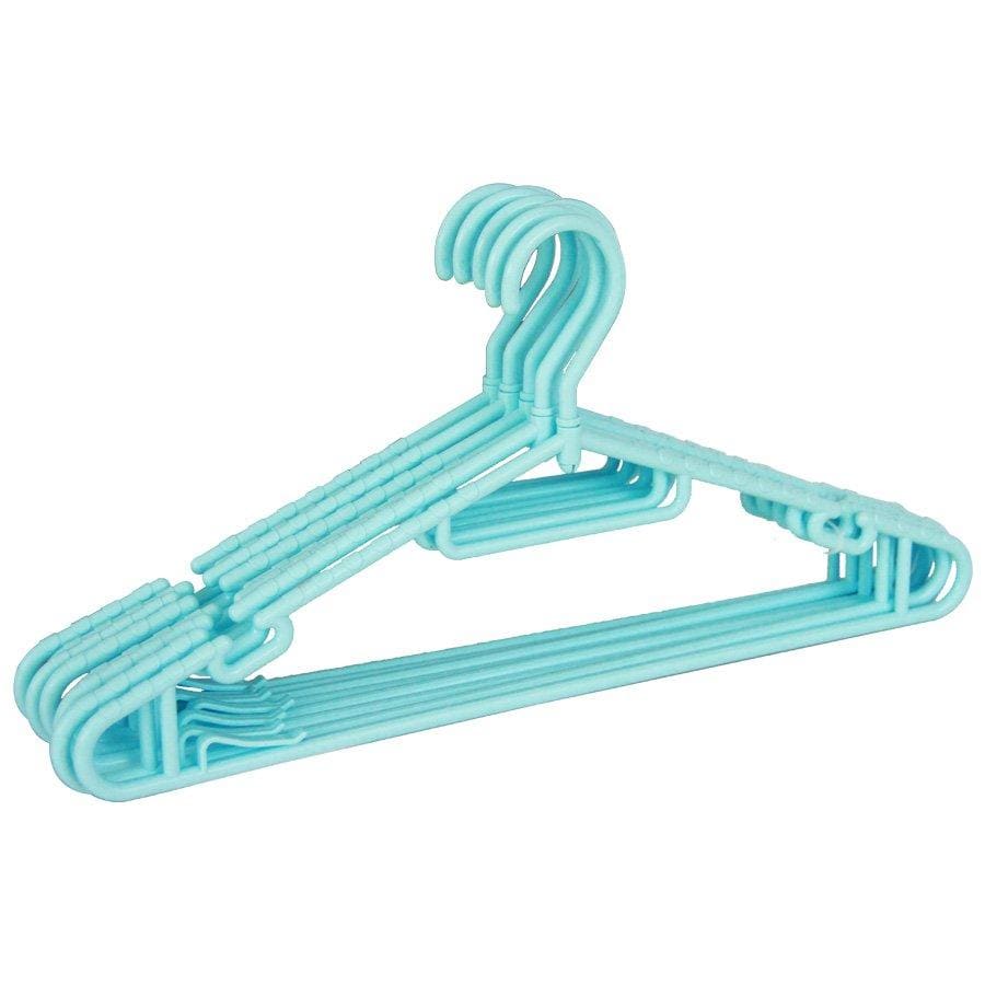 MORE LEV OPTIONS Lev Cloth Hanger 8pcs Lev Cloth Hanger 8pcs Blue Mandaue Foam