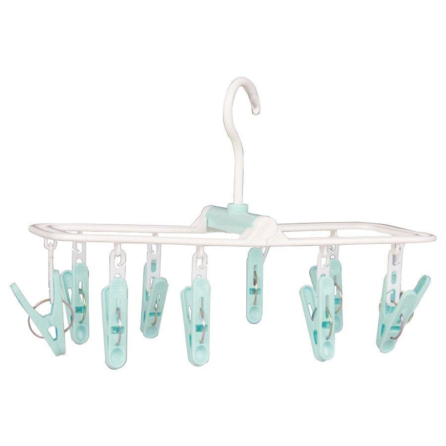 3001 10 Clips Cloth Hanger - Mandaue Foam