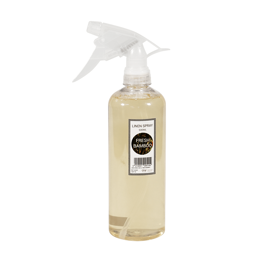 Linen Spray 500ml - Fresh Bamboo Linen Spray 500ml - Fresh Bamboo Mandaue Foam