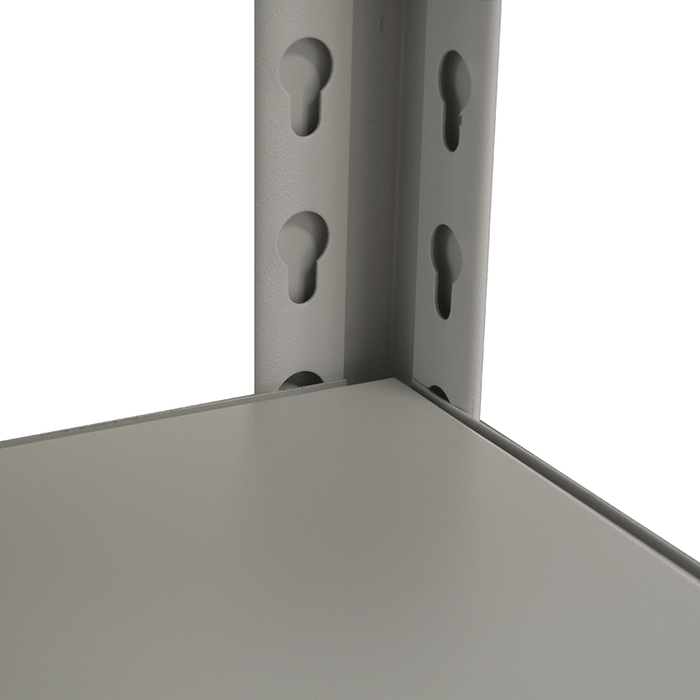 Magnus 3 Tier Adjustable Metal Rack