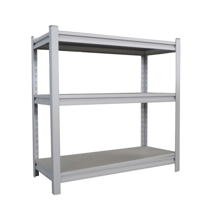 Magnus 3 Tier Adjustable Metal Rack