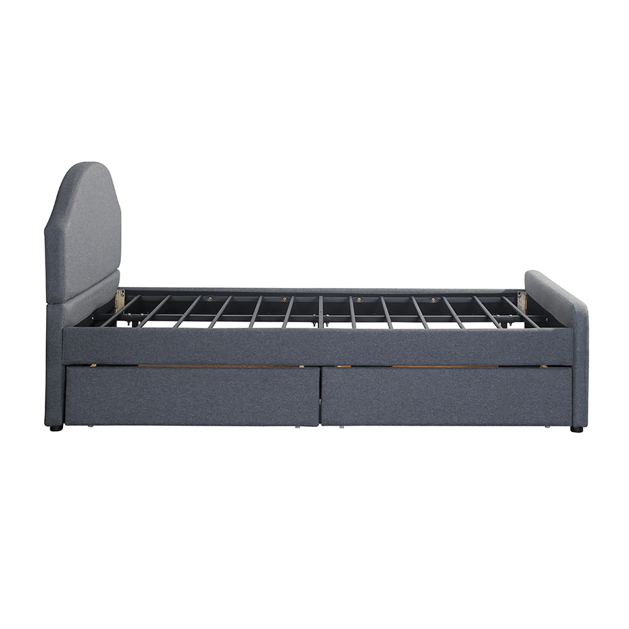 #size_Single Bed 36x75