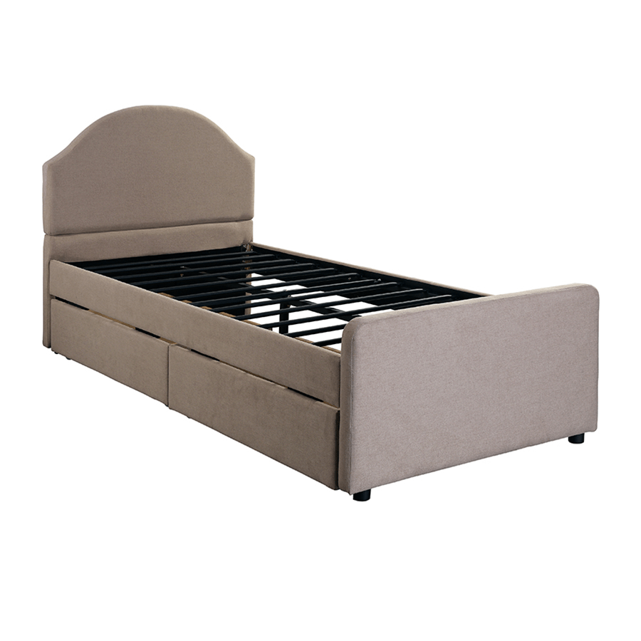 MORE MARCUM OPTIONS Marcum Sand Bed Marcum Sand Bed Single Bed 36x75 Mandaue Foam