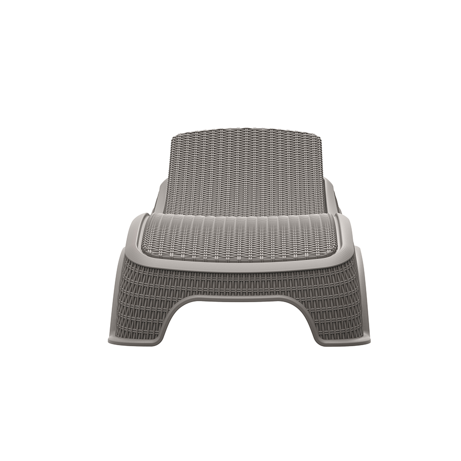 Newport Sun Lounger Newport Sun Lounger Mandaue Foam