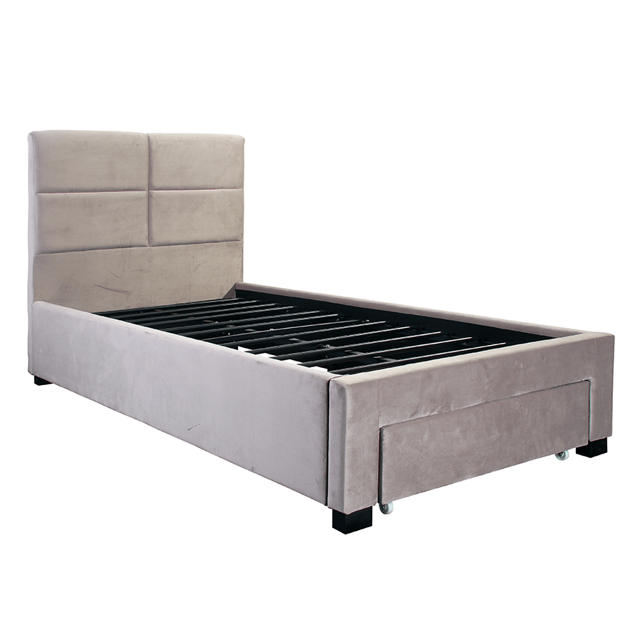 Parga Bed Parga Bed Single Bed 36x75 Mandaue Foam