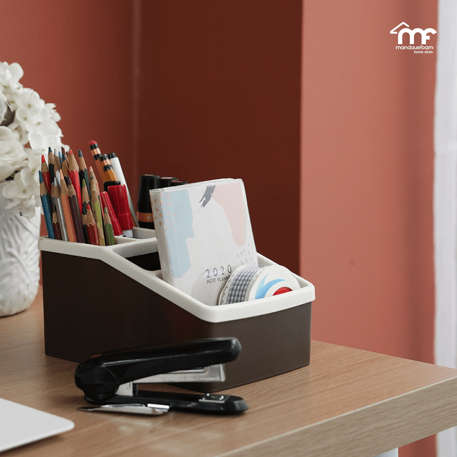 Plastic Organizer - 6 Compartments