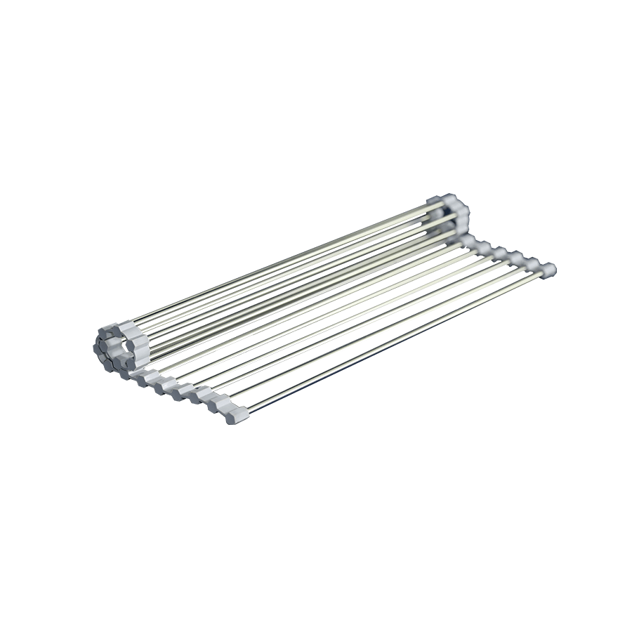 Roll-up Dish Drying Rack & Trivet Roll-up Dish Drying Rack & Trivet Mandaue Foam
