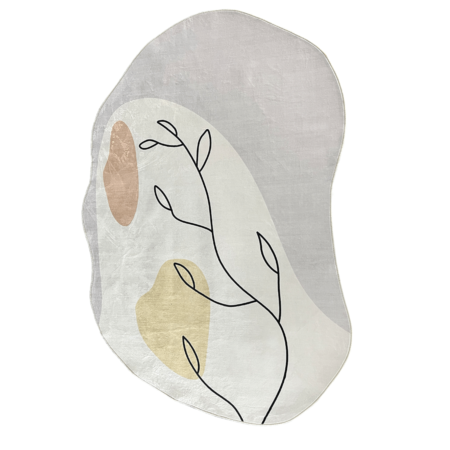 MORE SAVA OPTIONS Sava Boho Irregular Shape Rug Sava Boho Irregular Shape Rug Mandaue Foam