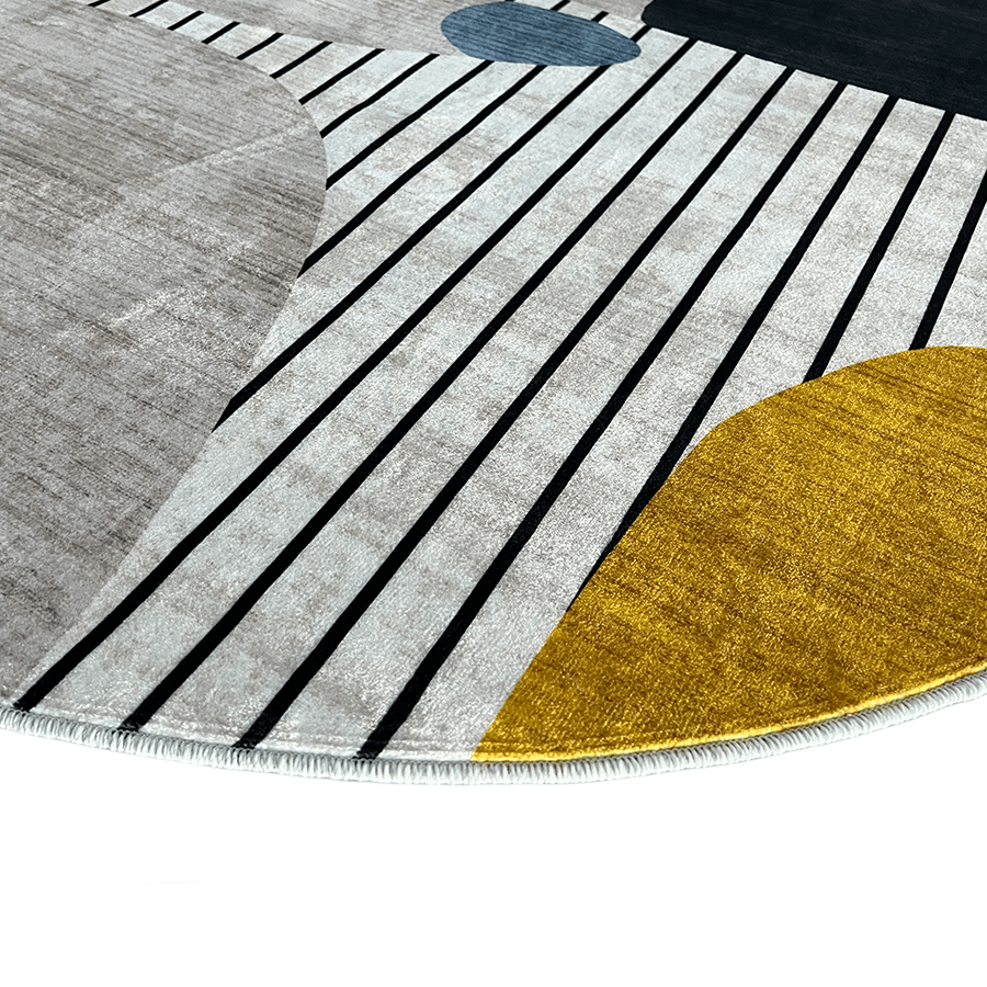 MORE SAVA OPTIONS Sava Nordic Pill Shape Rug Sava Nordic Pill Shape Rug Mandaue Foam