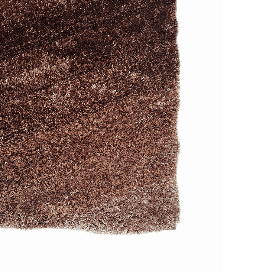 MORE SHURA OPTIONS Shura Coffee Shaggy Rug Shura Coffee Shaggy Rug Mandaue Foam