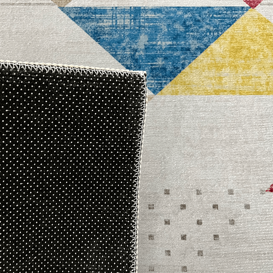 MORE SINA OPTIONS Sina Modern Color Printed Rug Sina Modern Color Printed Rug 80x150 cm Mandaue Foam