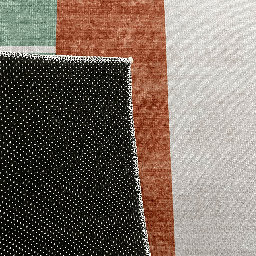 MORE SINA OPTIONS Sina Modern Muted Printed Rug Sina Modern Muted Printed Rug 80x150 cm Mandaue Foam