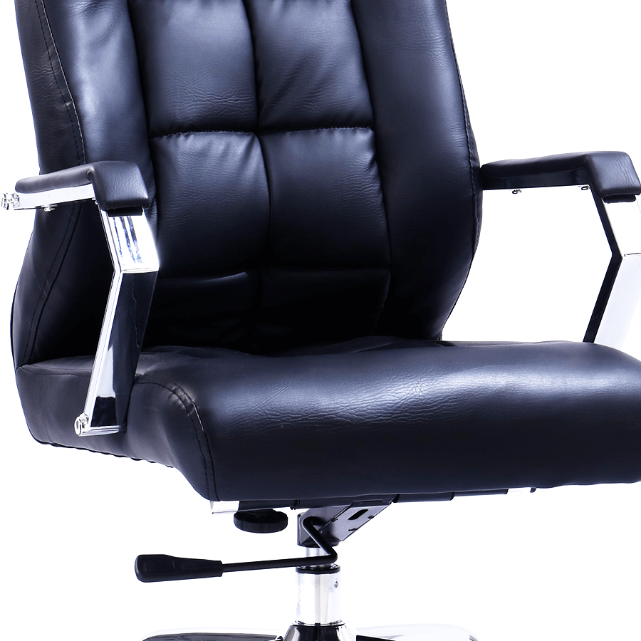 MORE TIBERIUS OPTIONS Tiberius High Back Office Chair Tiberius High Back Office Chair Mandaue Foam