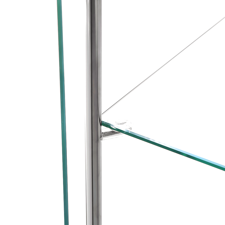 MORE TRIPP OPTIONS Tripp High Display Cabinet Tripp High Display Cabinet Mandaue Foam