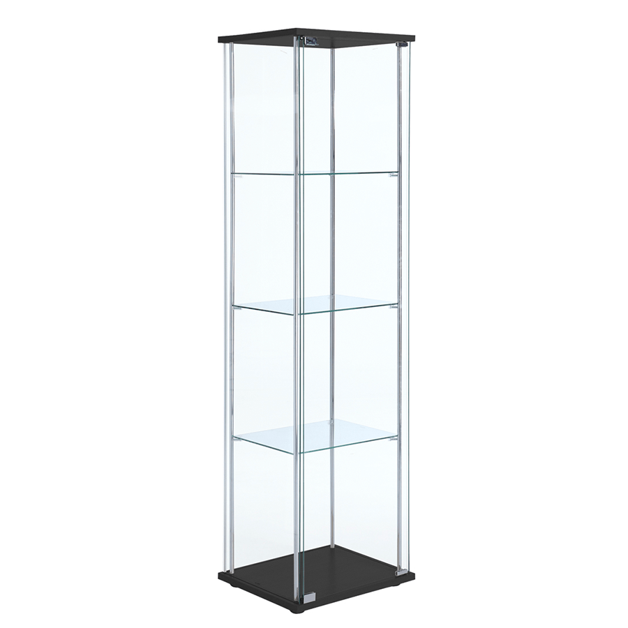Tripp High Display Cabinet