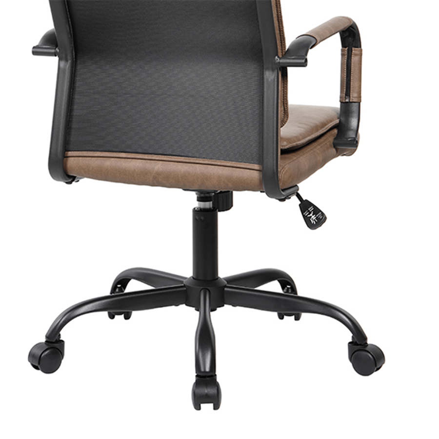 MORE TYSON OPTIONS Tyson High Back Office Chair Tyson High Back Office Chair Mandaue Foam