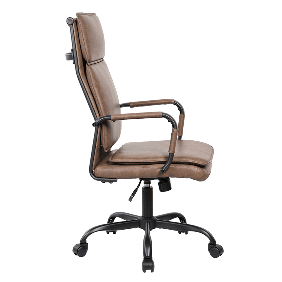 MORE TYSON OPTIONS Tyson High Back Office Chair Tyson High Back Office Chair Mandaue Foam