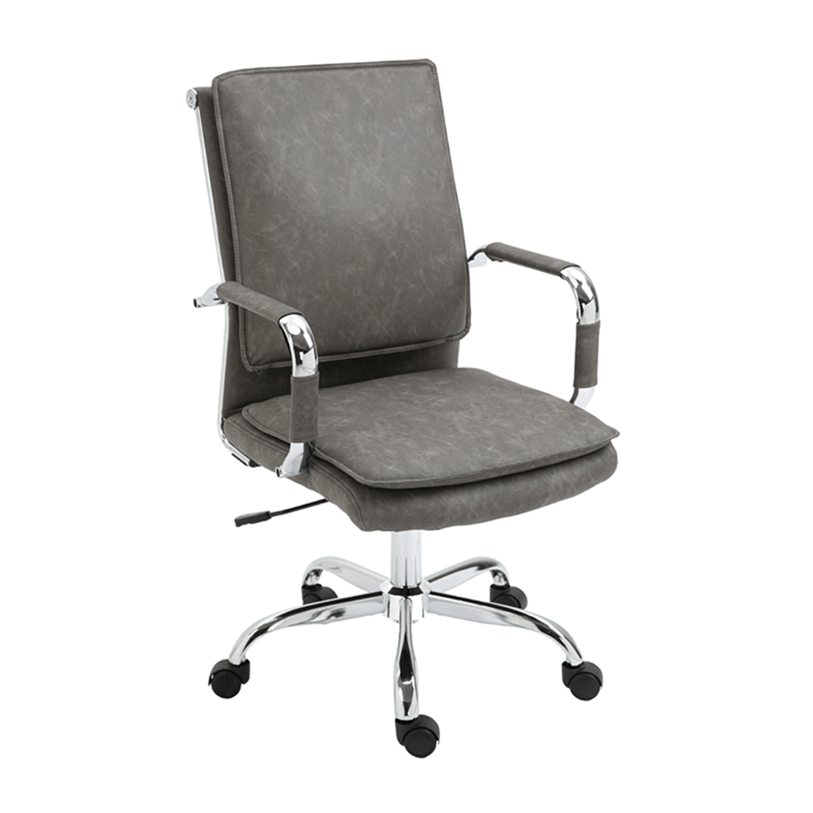 MORE TYSON OPTIONS Tyson Low Back Office Chair Tyson Low Back Office Chair Mandaue Foam