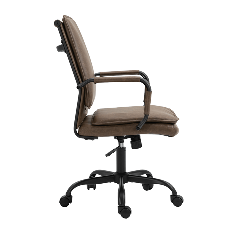MORE TYSON OPTIONS Tyson Low Back Office Chair Tyson Low Back Office Chair Mandaue Foam
