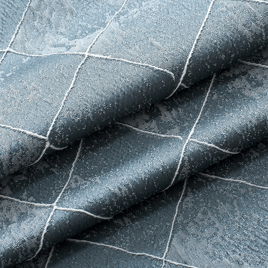 York Curtain York Curtain Aqua Mandaue Foam