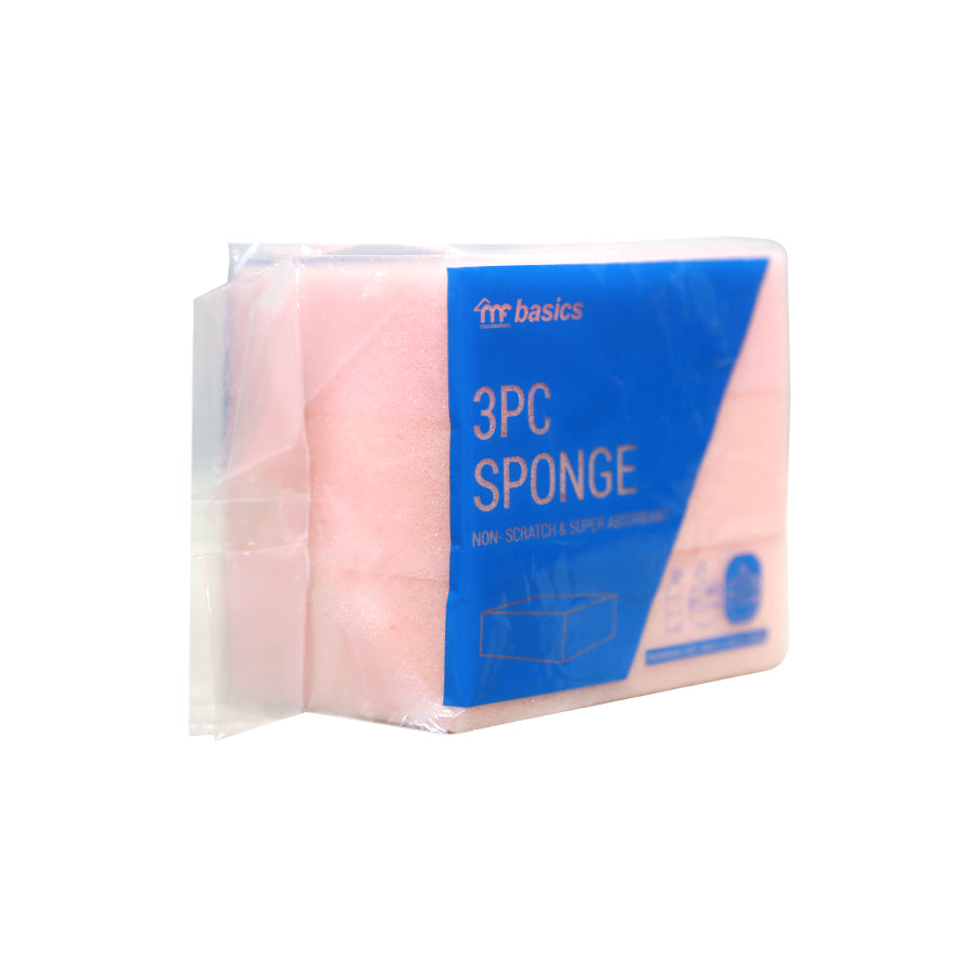 Sponge 30mm 3pcs